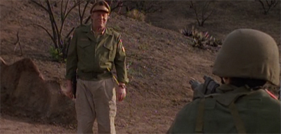 We may have a major problem here...