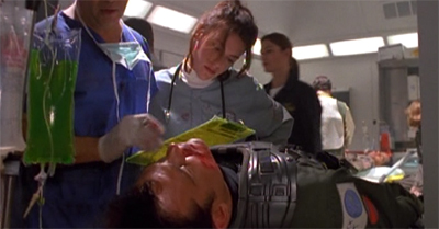 Standard operating procedure...