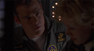 The show didn't get off to a flying start...