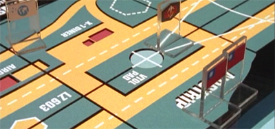 The pieces are in play...