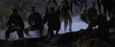 Down amongst the dead men...