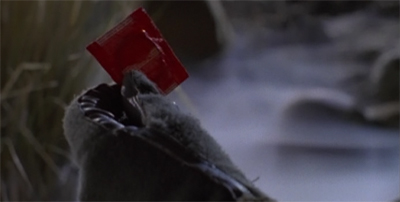 A marine is always prepared...