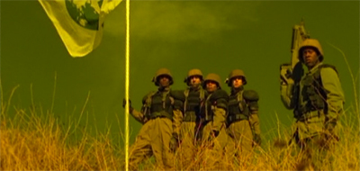 Flags of our fathers...