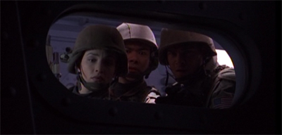 Looking out for each other...