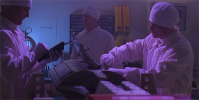 "... would you care to assist me in performing surgery on a torpedo?"