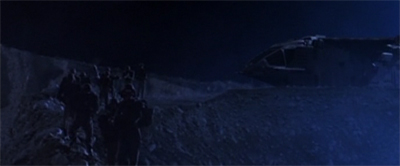 The episode doesn't quite land...