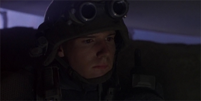 Bothersome brother...