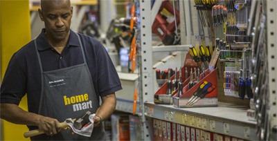 When all you have is a hammer...