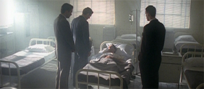 Putting the matter to bed...