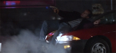 All good on the hood...