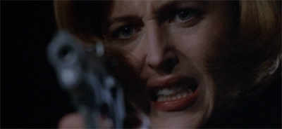 Triggering her anger...