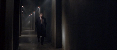 Corridors of power...