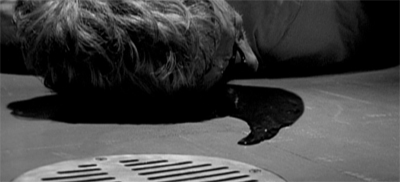 All that work down the drain...