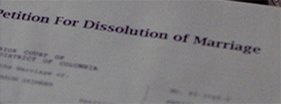 Consider this a divorce...