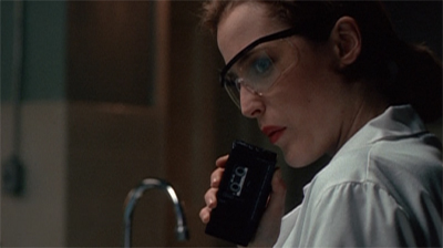 Scully goes on-record...