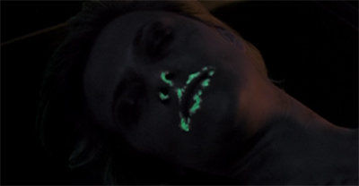 Talk about a healthy glow...