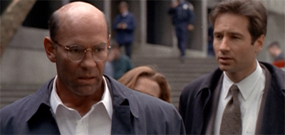 He may dodge the charge by the Skin(ner) of his teeth...