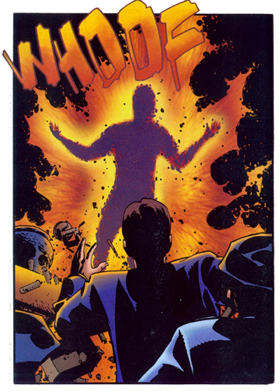 Explosive revelations...