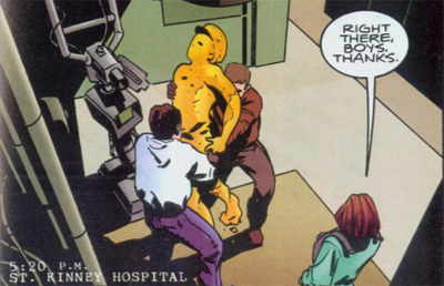 Gold! Always believe in your soul!