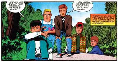 Just as long, as you stand... stand by me...