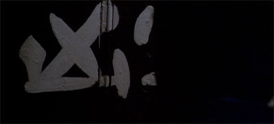 The writing is on the wall...