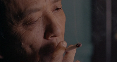 Another Cigarette-Smoking Man...