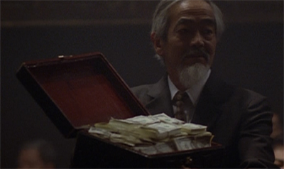 All about the money...