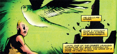 Birds of a feather...