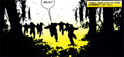 Into the wild yellow yonder...