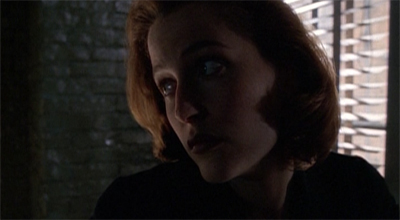 Scully seems less than convinced...