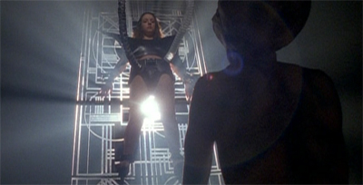 An out of this world experience...