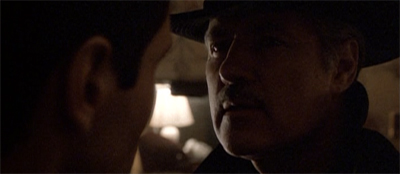 What kind of game are they playing here?