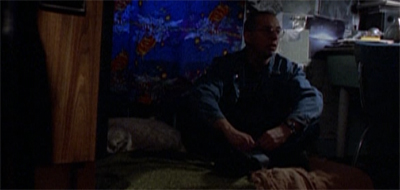 Sitting on the truth...