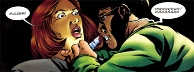 A gripping thriller...