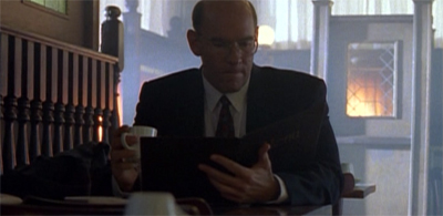 "I'll have the bacon, with a side of truth."