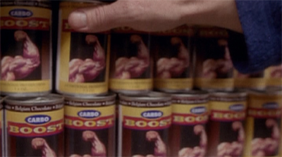 The brain is the strongest muscle.