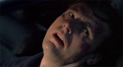 Pushing himself too hard...