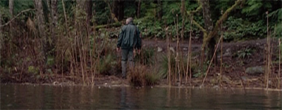 Just when you thought it was safe to go reasonably near the water...