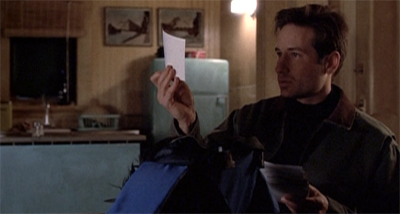 Has Mulder finally snapped?