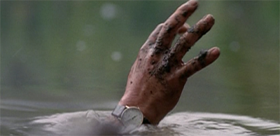 There's something in the water!