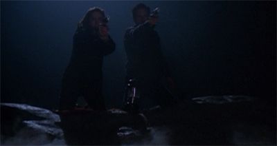 Rocking their world...