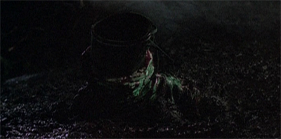 His footprints are all over this...