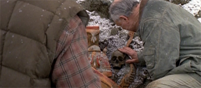 Buried and forgotten...