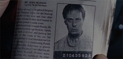 Where are all the stories about killer newspapers?