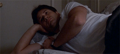 Mulder won't let it lie...