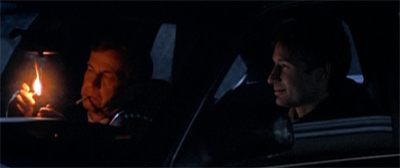 Enjoying some quality soon-to-be-implied father-son time...