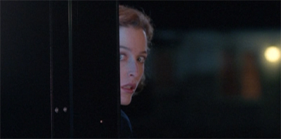 Scully sees all...