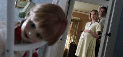 The hand that rocks the creepy-ass doll in that rocking chair...