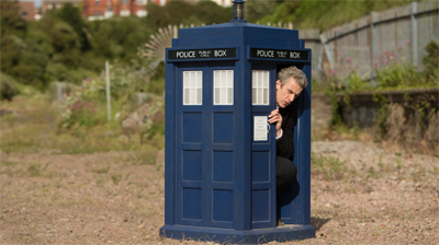 It's smaller on the outside...