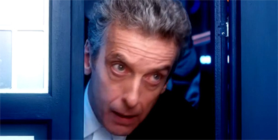 Keeping his head down...